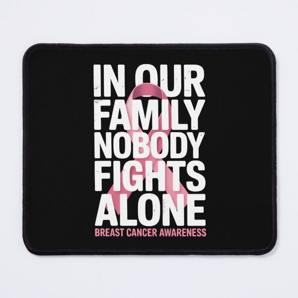 Item preview, Breast Cancer Support Family Breast Cancer Awareness designed and sold by tearbytea.