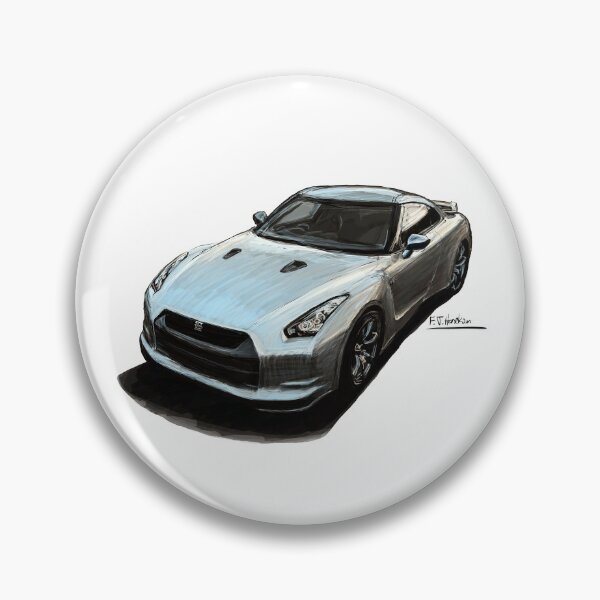 Item preview, GTR R35 designed and sold by Francohanekom.