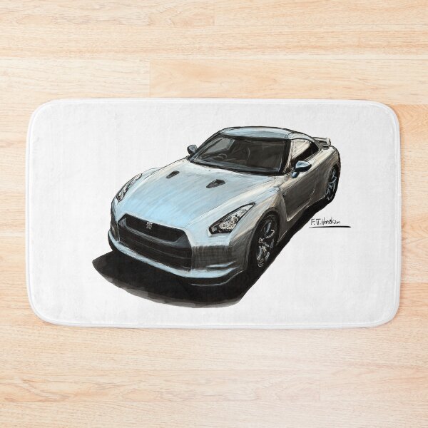 Item preview, GTR R35 designed and sold by Francohanekom.