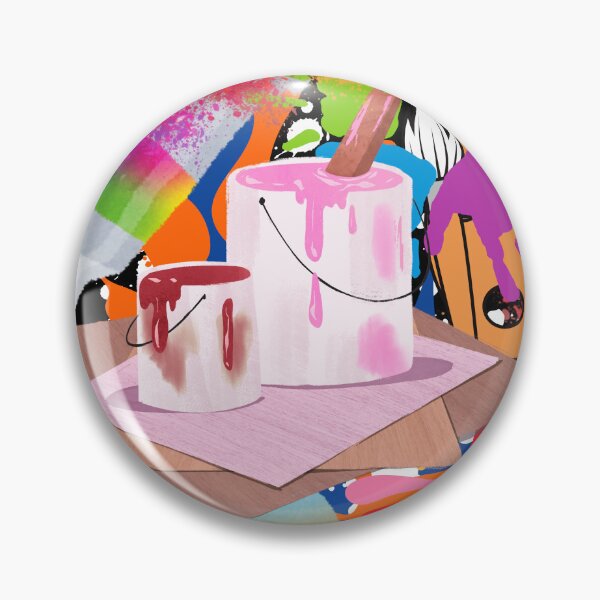 Item preview, This is what an artist love! designed and sold by Sensihoriverse.