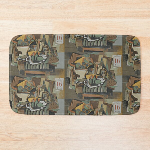 Item preview, Still Life with Calendar designed and sold by Ichneumon-art.