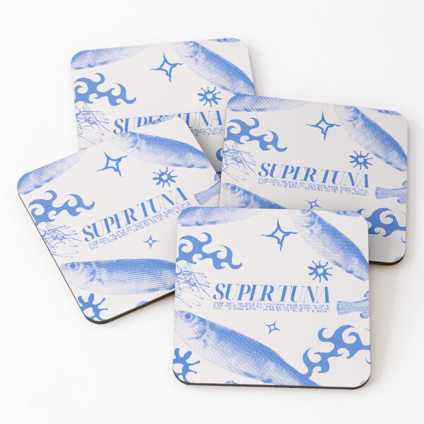 Item preview, Super Tuna  designed and sold by smeraldosecrets.