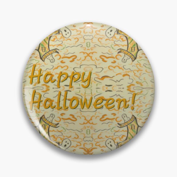 Item preview, Hurray! Happy Halloween! by ElitebyElise designed and sold by ExceptionallyHumbleArtbyElise (Once known as ElitebyElise).