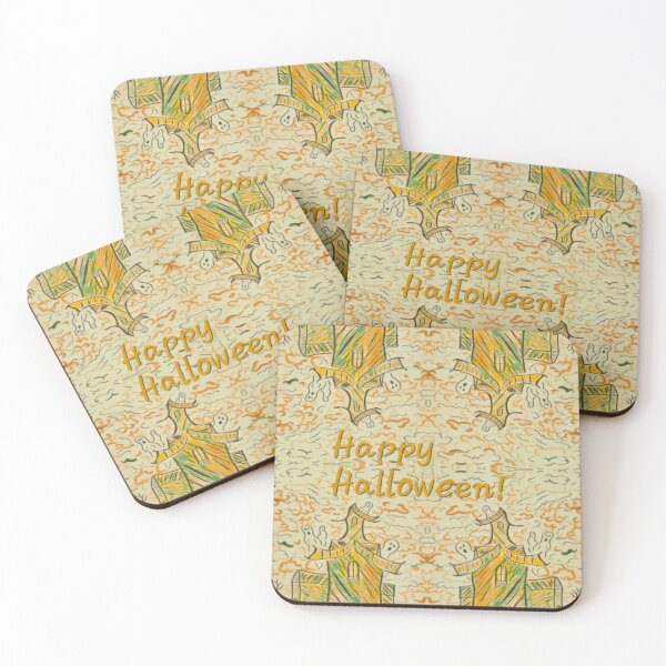 Item preview, Hurray! Happy Halloween! by ElitebyElise designed and sold by ElitebyElise.