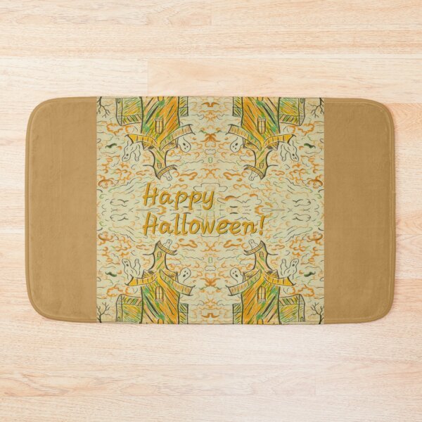 Item preview, Hurray! Happy Halloween! by ElitebyElise designed and sold by ElitebyElise.