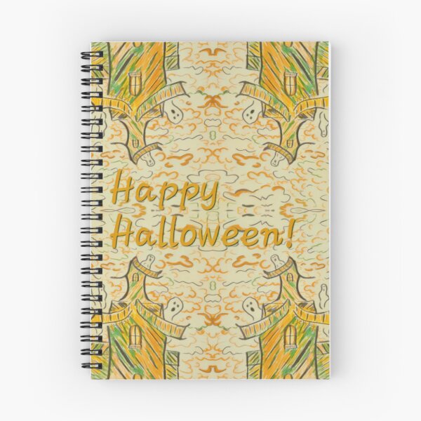 Item preview, Hurray! Happy Halloween! by ElitebyElise designed and sold by ElitebyElise.