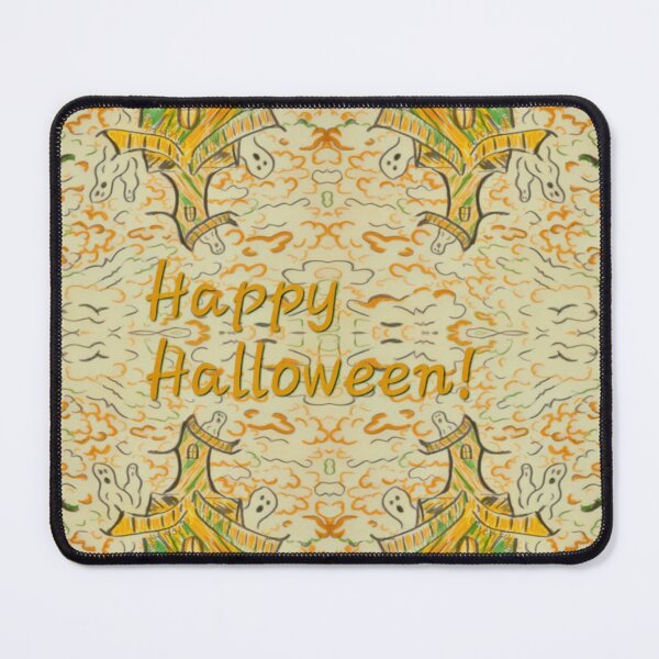 Item preview, Hurray! Happy Halloween! by ElitebyElise designed and sold by ElitebyElise.