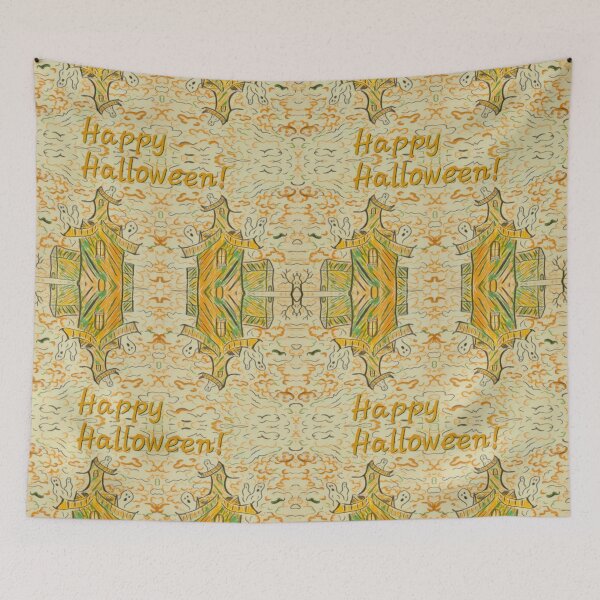 Item preview, Hurray! Happy Halloween! by ElitebyElise designed and sold by ElitebyElise.