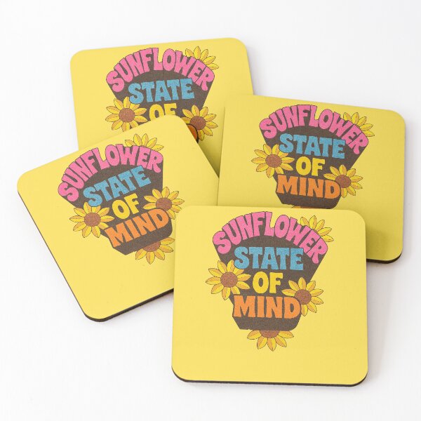 Item preview, Sunflower State of Mind designed and sold by FrictionMaxxing.