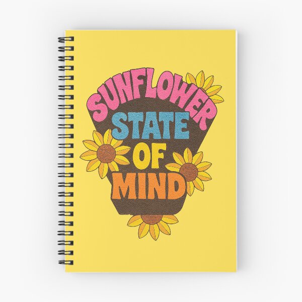 Item preview, Sunflower State of Mind designed and sold by FrictionMaxxing.