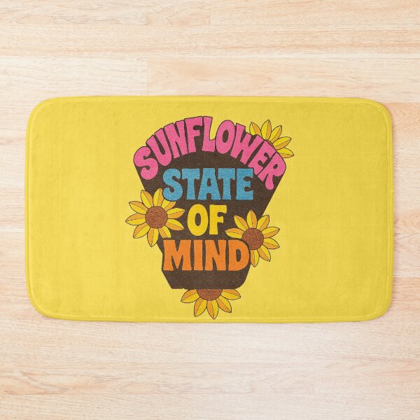 Item preview, Sunflower State of Mind designed and sold by FrictionMaxxing.