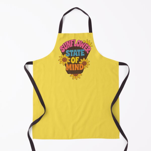 Item preview, Sunflower State of Mind designed and sold by FrictionMaxxing.