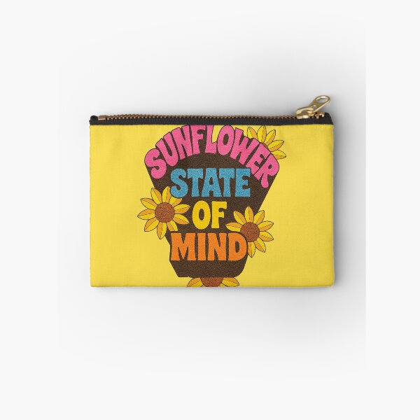 Item preview, Sunflower State of Mind designed and sold by FrictionMaxxing.