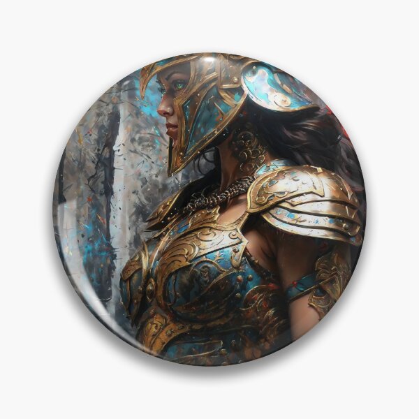 Item preview, Gilded Valor designed and sold by Shopstract.