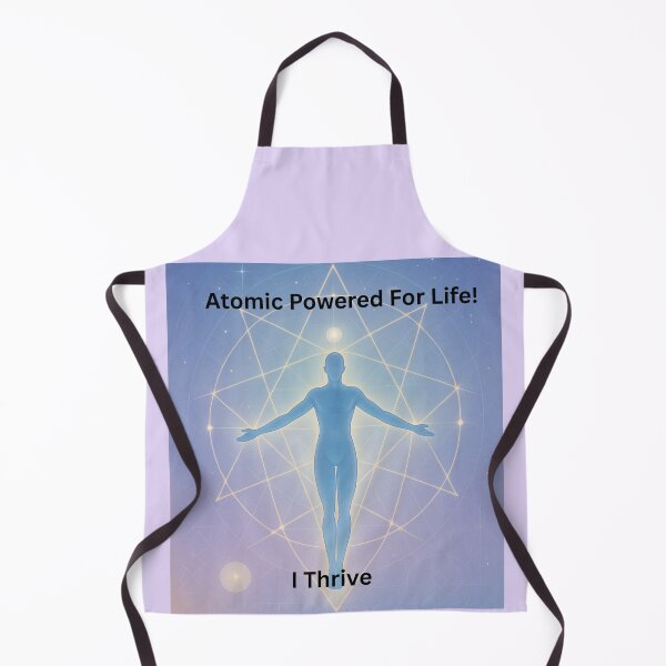 Item preview, Atomic Empowered designed and sold by EntangledCynic.