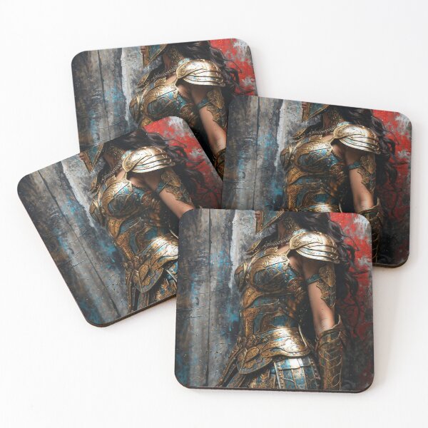 Item preview, Gilded Valor designed and sold by Shopstract.