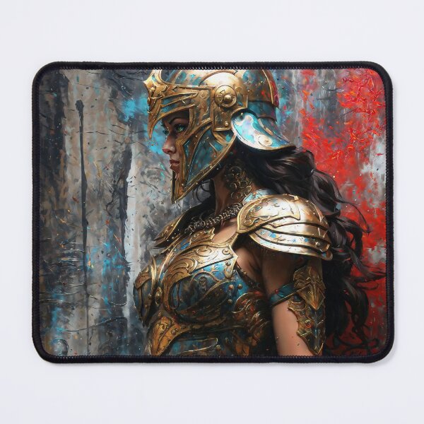 Item preview, Gilded Valor designed and sold by Shopstract.