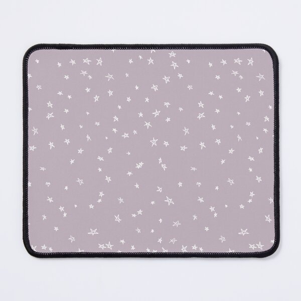 Item preview, Mini white Star pattern designed and sold by Thought2reality.