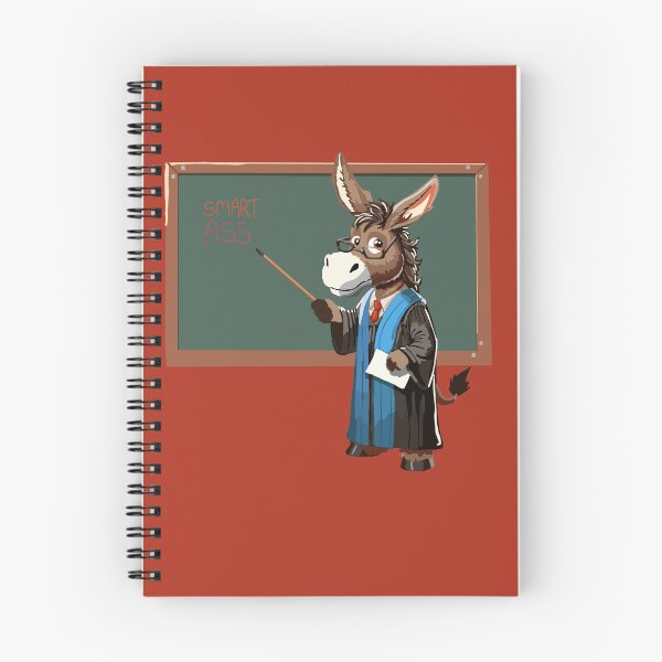 Item preview, Smart Ass designed and sold by KlakkDrawsStuff.