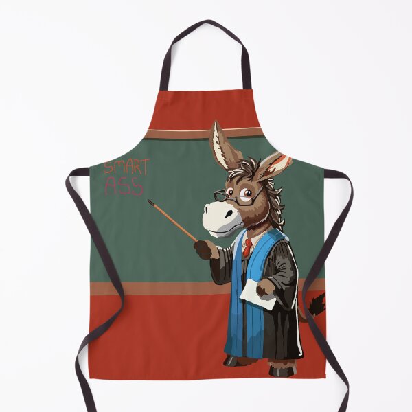 Item preview, Smart Ass designed and sold by KlakkDrawsStuff.