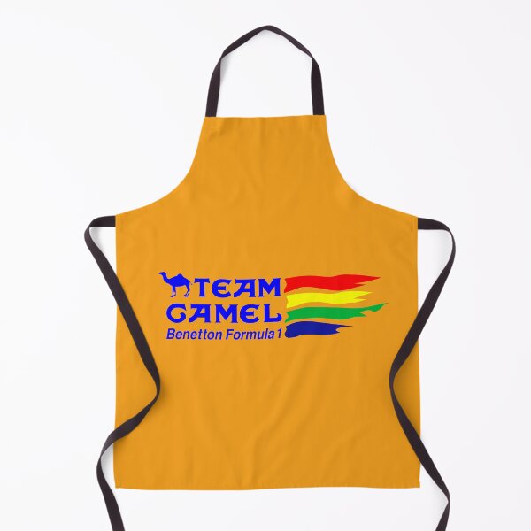 Item preview, Benetton F1 Team 90's Vintage Art designed and sold by San Studios Co..
