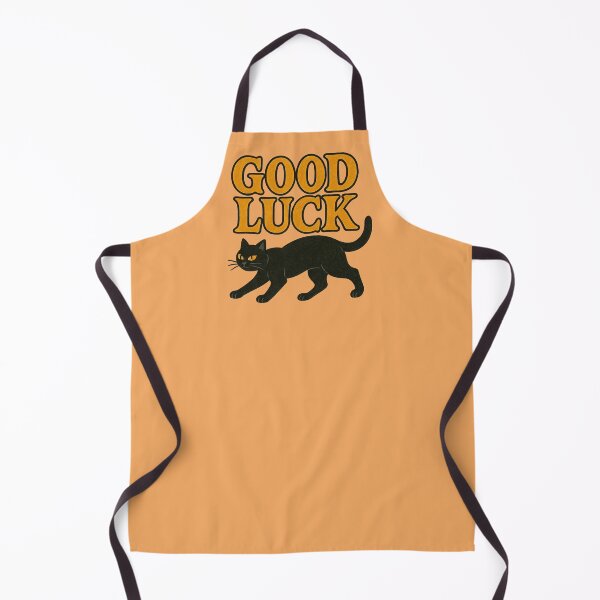 Item preview, Good Luck Black Cat designed and sold by FrictionMaxxing.