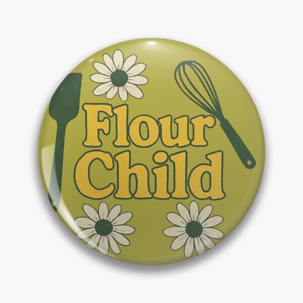 Item preview, Flour Child designed and sold by FrictionMaxxing.