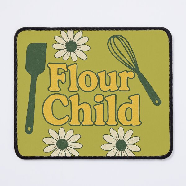 Item preview, Flour Child designed and sold by FrictionMaxxing.