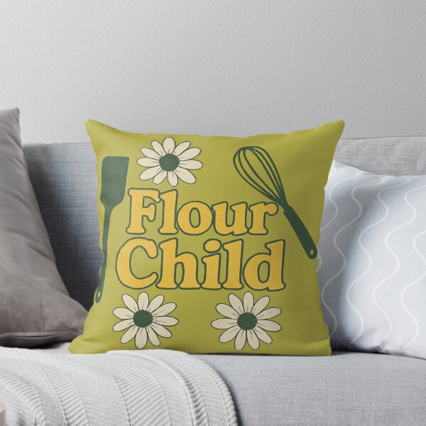 Item preview, Flour Child designed and sold by FrictionMaxxing.