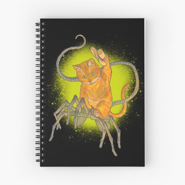 Item preview, Jonesy the Alien Cat designed and sold by TheSlowMaxx.