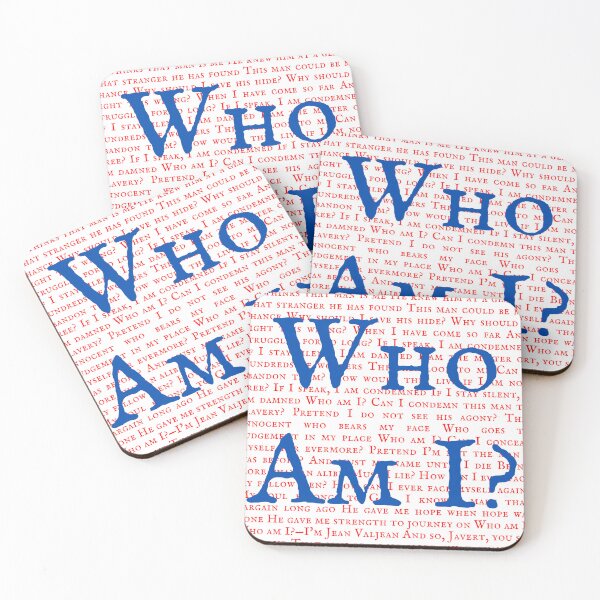 Item preview, Les Miserable Lyrics designed and sold by broadwaygirl142.