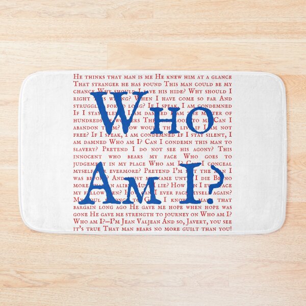 Item preview, Les Miserable Lyrics designed and sold by broadwaygirl142.