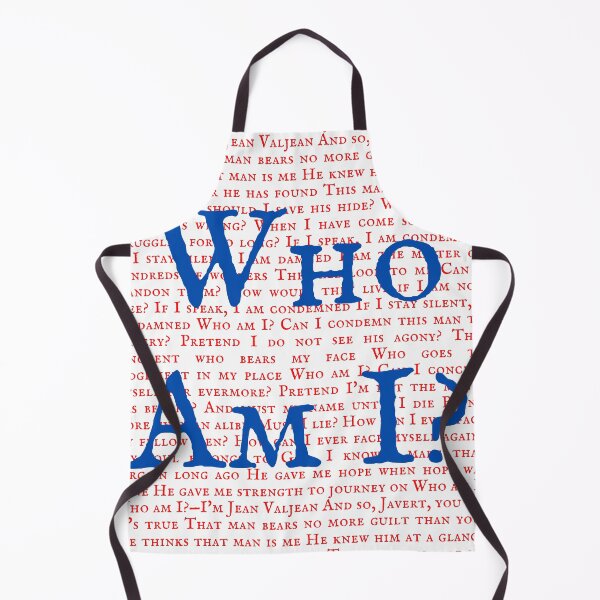 Item preview, Les Miserable Lyrics designed and sold by broadwaygirl142.