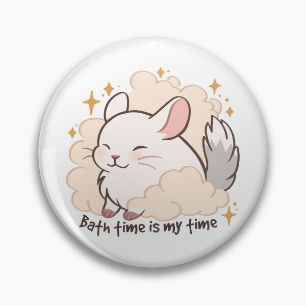 Item preview, Chinchilla Dust Bath designed and sold by GoblinChic.