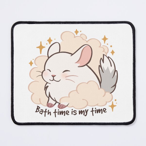 Item preview, Chinchilla Dust Bath designed and sold by GoblinChic.