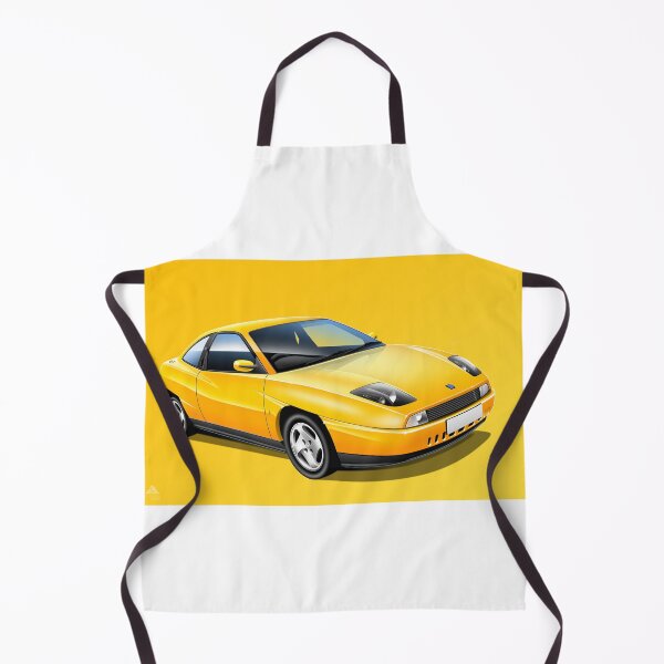 Artikelvorschau, F@it Coupe 20V - gelb entworfen und verkauft von RJWautographics.