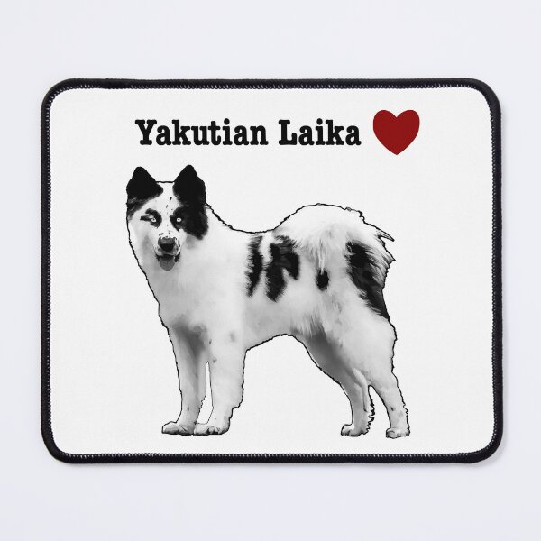 Item preview, Yakutian Laika – Dog Lovers Edition designed and sold by MarcVan.