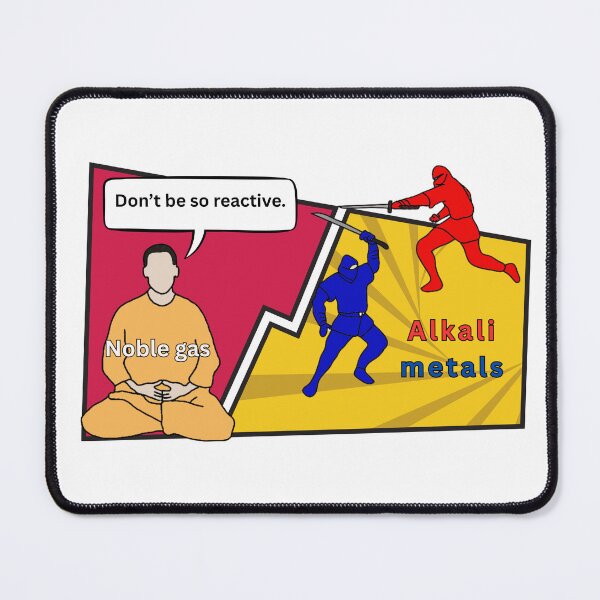 Item preview, Don't be so reactive designed and sold by drdoodle92 Art.