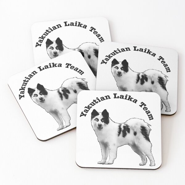 Item preview, Yakutian Laika Team – Proud Owner Graphic designed and sold by MarcVan.
