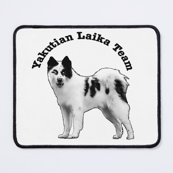 Item preview, Yakutian Laika Team – Proud Owner Graphic designed and sold by MarcVan.