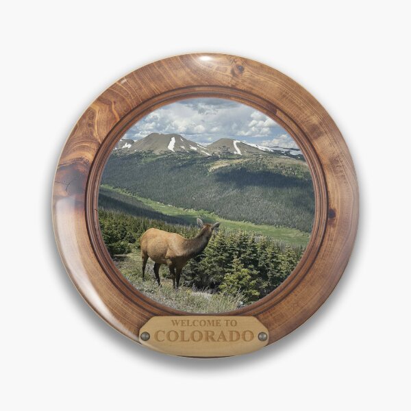 Item preview, Welcome To Colorado designed and sold by The-RoseStudios.