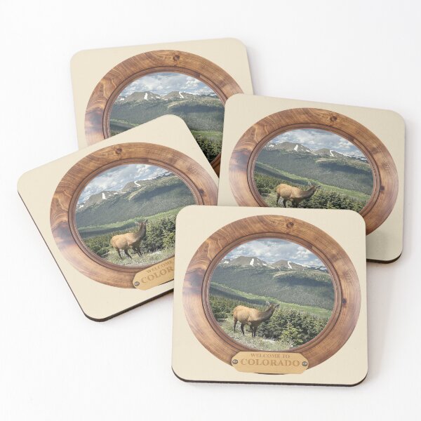 Item preview, Welcome To Colorado designed and sold by The-RoseStudios.