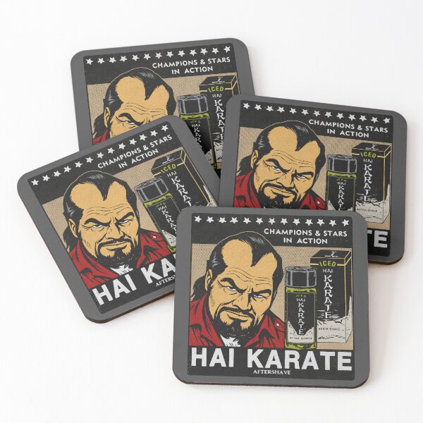 Item preview, Vintage Karate Action After Shave designed and sold by Kujo Dangerous Vintage.