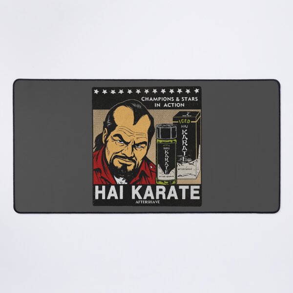 Artikelvorschau, Vintage Karate Action Aftershave entworfen und verkauft von Kujo Dangerous Vintage.