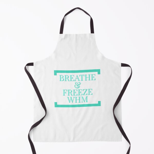 Item preview, Breathe and freeze WHM Wim designed and sold by Thought2reality.