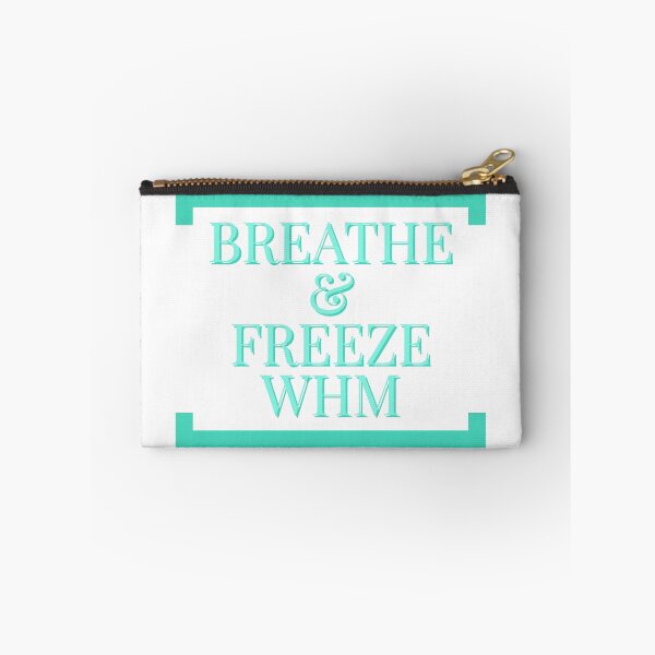 Item preview, Breathe and freeze WHM Wim designed and sold by Thought2reality.