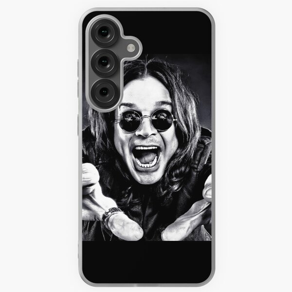 Aperçu de l'œuvre Ozzy Osbourne Rip Prince of Darkness Classique créée et vendue par IZDIHAAR049.