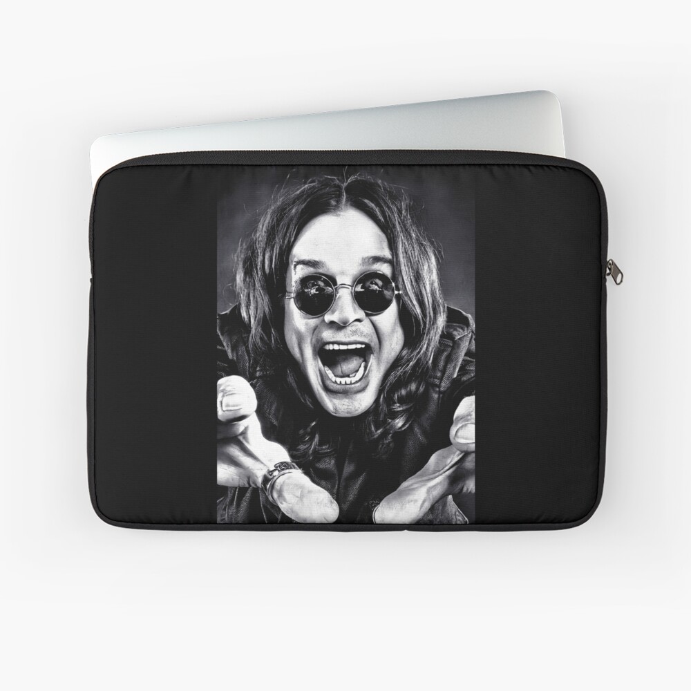Ozzy Osbourne Rip Prince of Darkness Classic iPhone Case