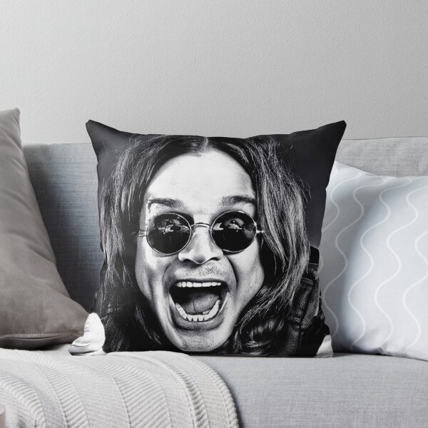 Item preview, Ozzy Osbourne Rip Prince of Darkness Classic designed and sold by IZDIHAAR049.