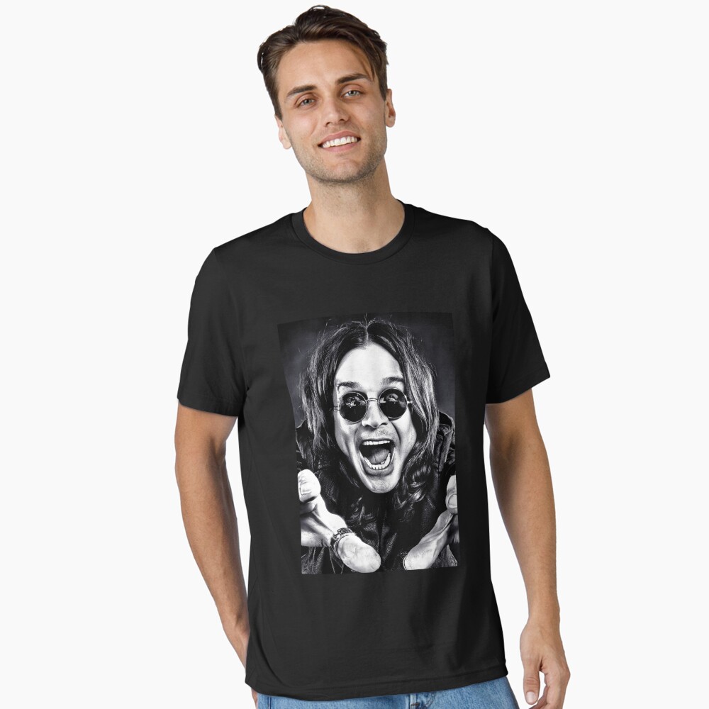 Ozzy Osbourne Rip Prince of Darkness Classic iPhone Case